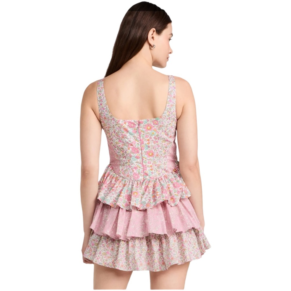 Love Shack Fancy “Genetta” Dress. NWT - Picture 5 of 12